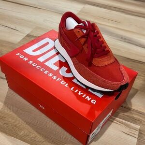 Diesel sneakers S-Racer LC W, EU39, US8.5